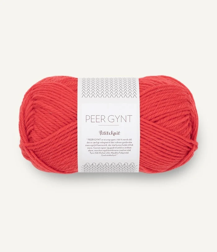 sandnes garn PetitKnit pair gynt