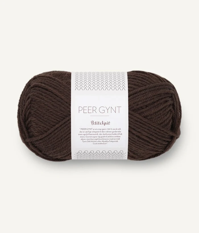 sandnes garn PetitKnit pair gynt