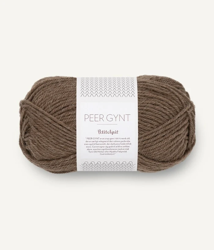 sandnes garn PetitKnit pair gynt