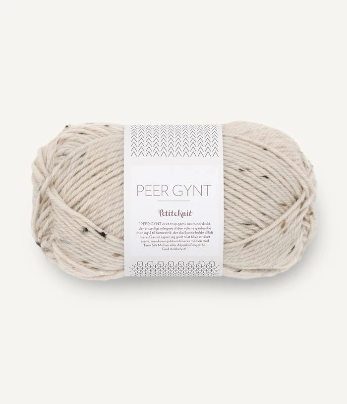 sandnes garn PetitKnit pair gynt