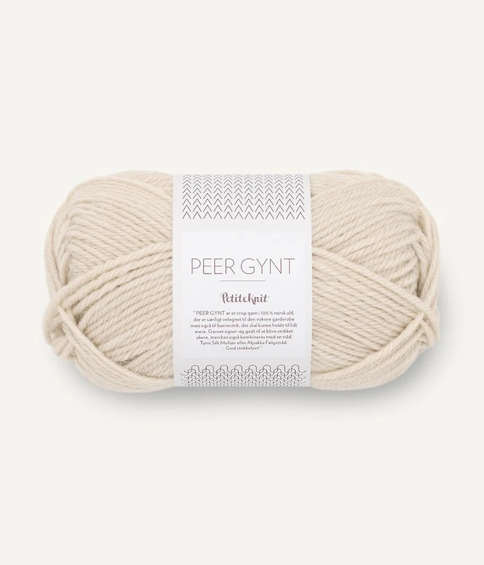 sandnes garn PetitKnit pair gynt