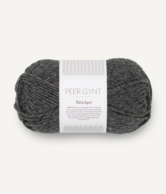 sandnes garn PetitKnit pair gynt