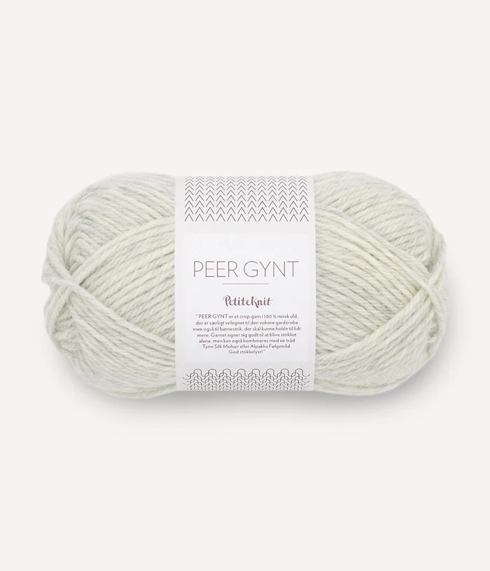 sandnes garn PetitKnit pair gynt