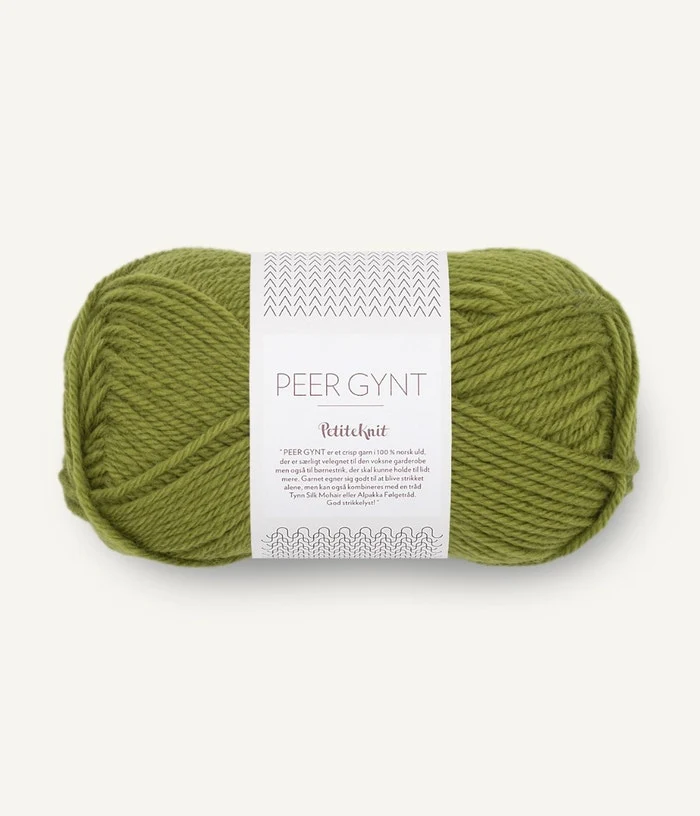 sandnes garn PetitKnit pair gynt