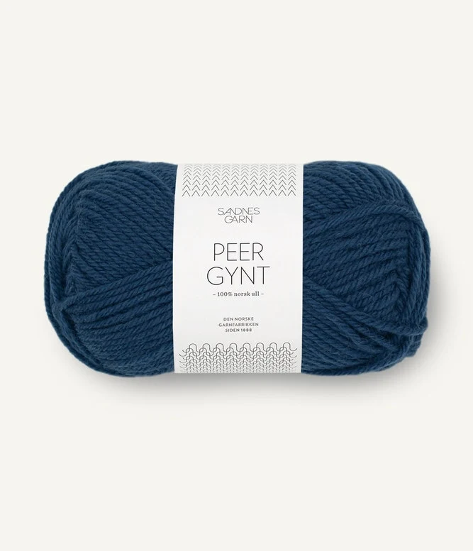 Sandnes Garn Peer Gynt