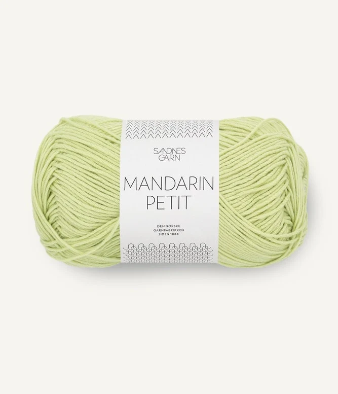 sandnes garn mandarine petit
