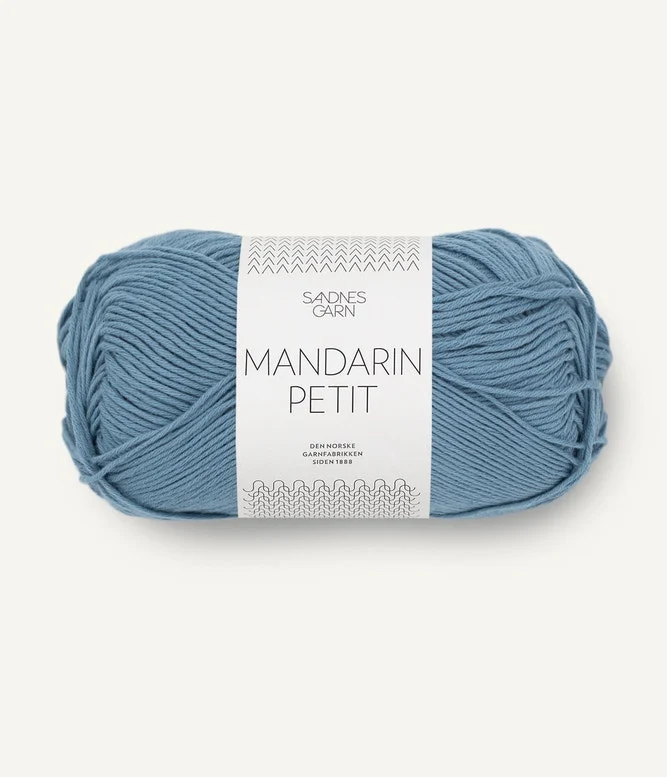 sandnes garn mandarine petit