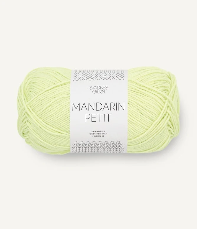 sandnes garn mandarine petit