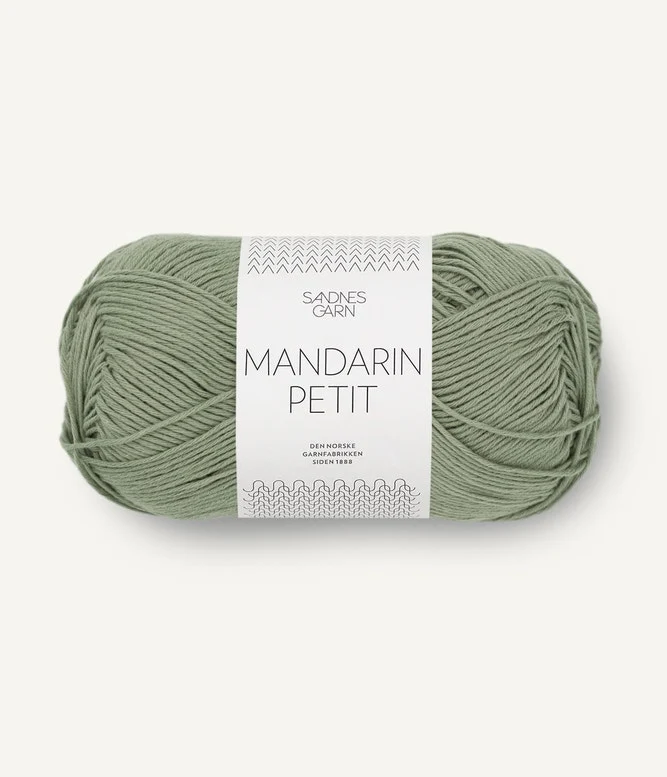 sandnes garn mandarine petit