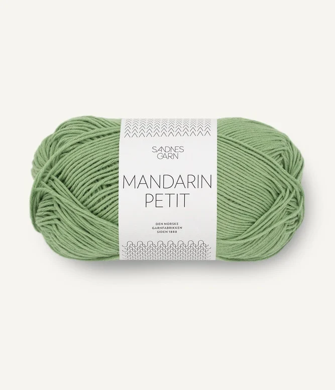 sandnes garn mandarine petit