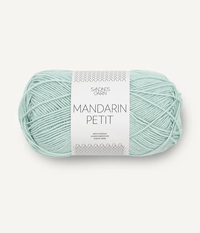 sandnes garn mandarine petit