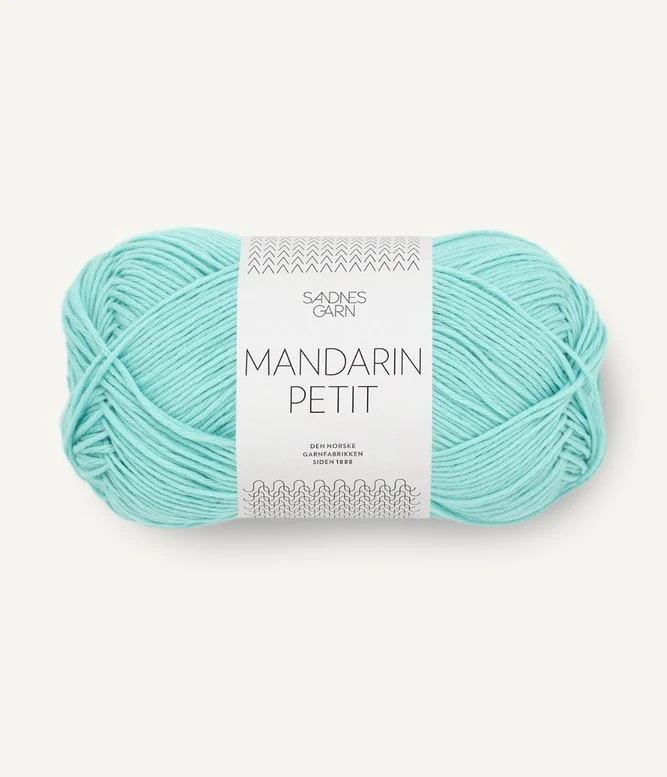 sandnes garn mandarine petit