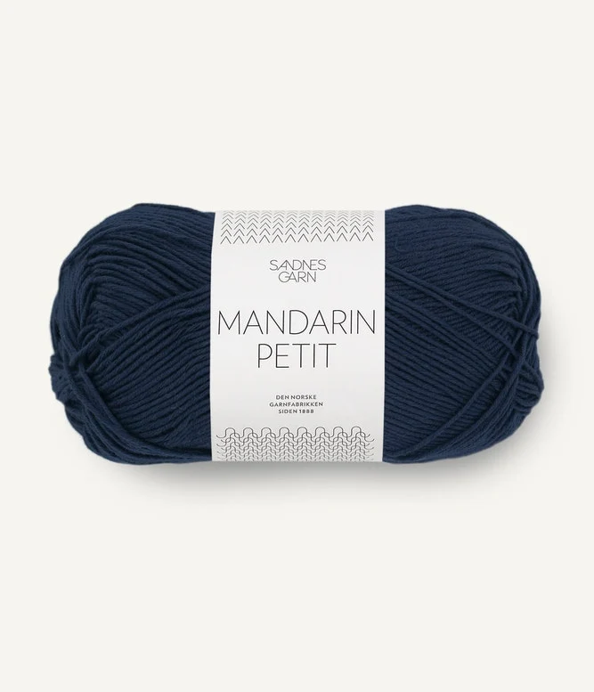 sandnes garn mandarine petit