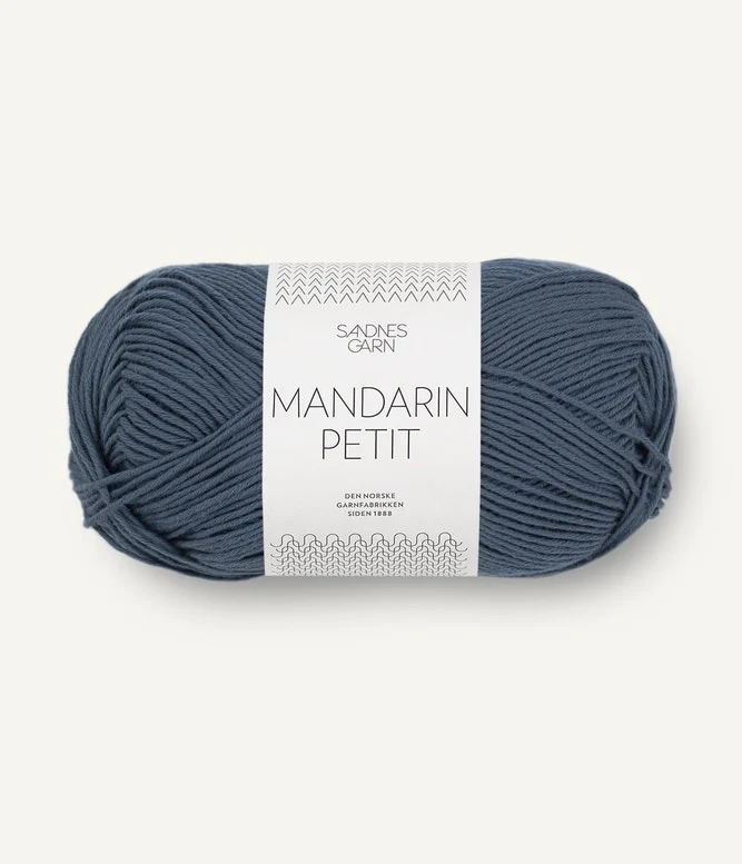 sandnes garn mandarine petit