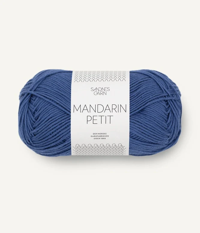 sandnes garn mandarine petit