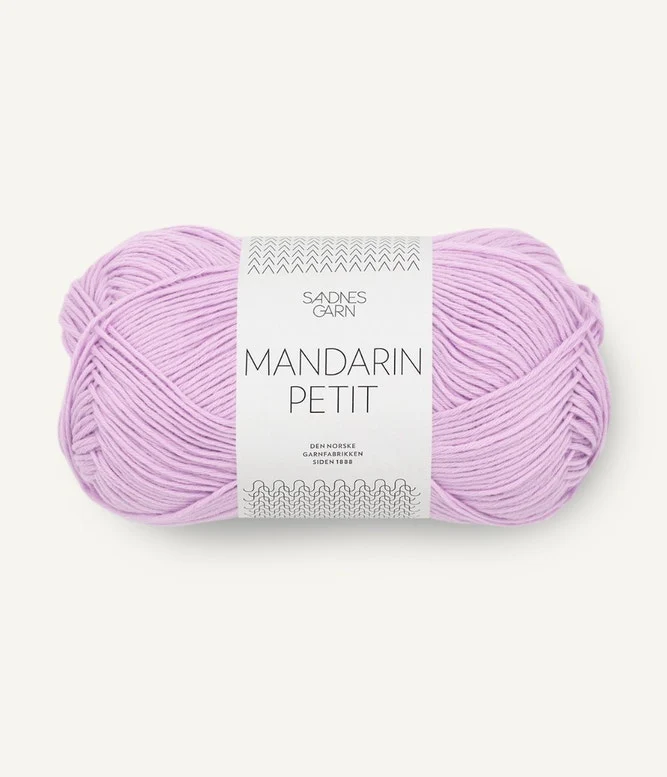 sandnes garn mandarine petit