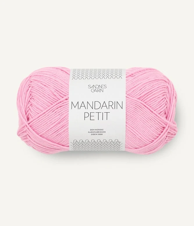 sandnes garn mandarine petit