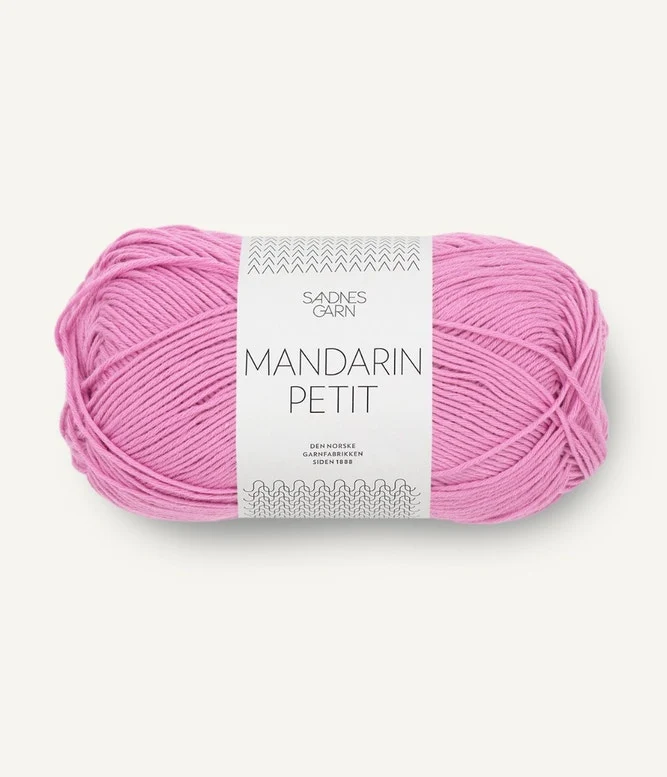 sandnes garn mandarine petit