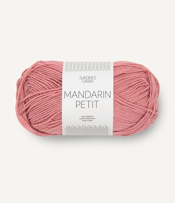 sandnes garn mandarine petit