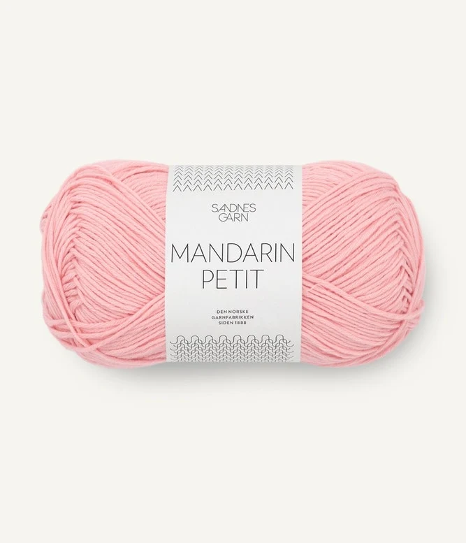 sandnes garn mandarine petit