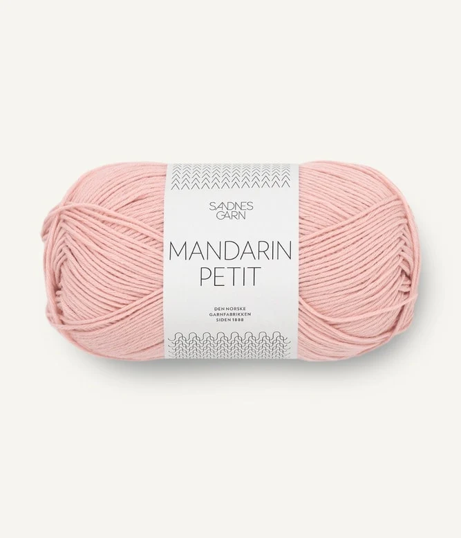 sandnes garn mandarine petit