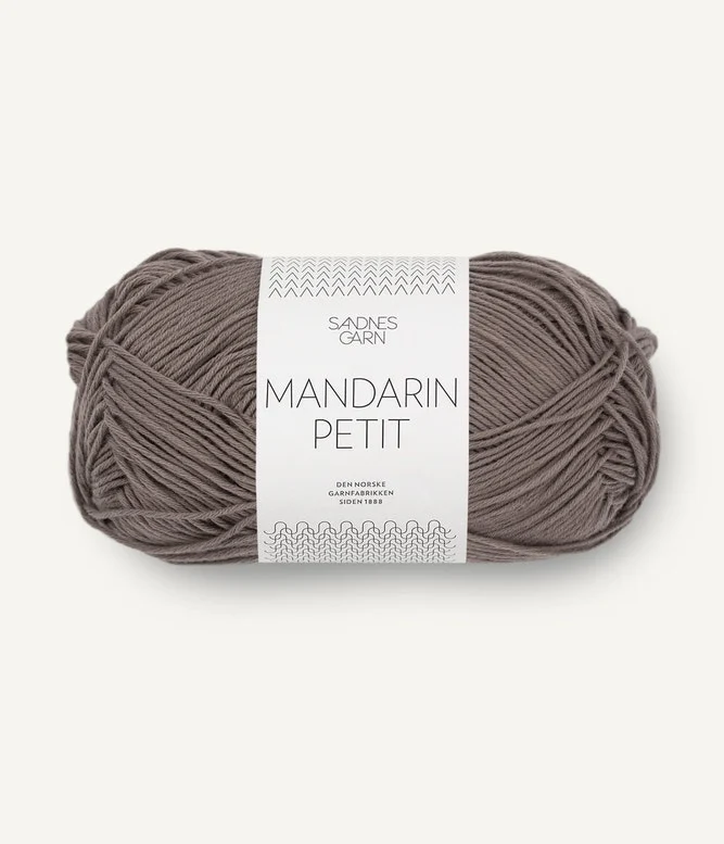 sandnes garn mandarine petit