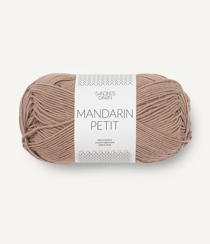 sandnes garn mandarine petit