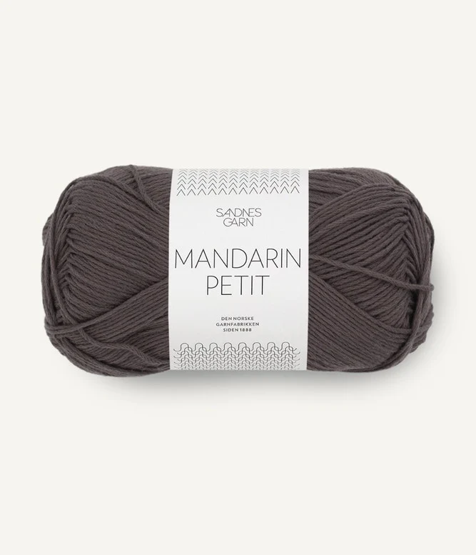 sandnes garn mandarine petit