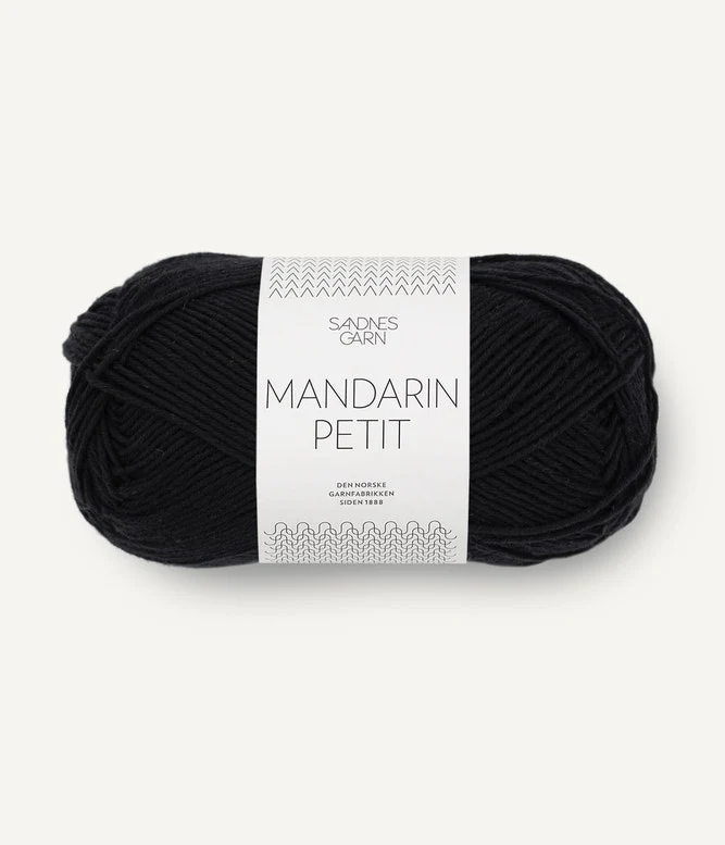 sandnes garn mandarine petit
