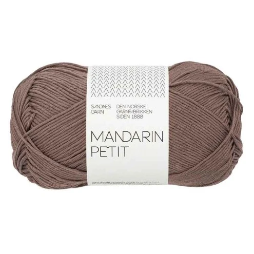sandnes garn mandarine petit