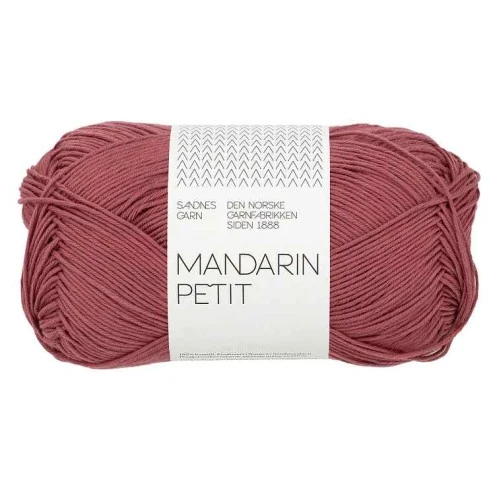 sandnes garn mandarine petit