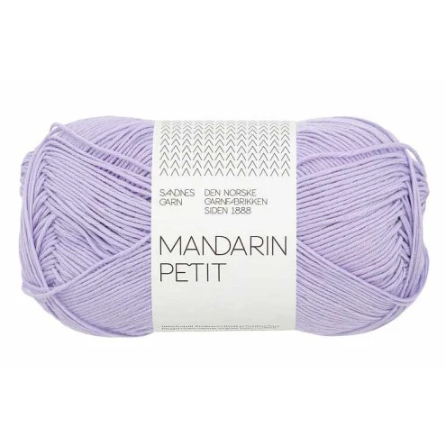 sandnes garn mandarine petit