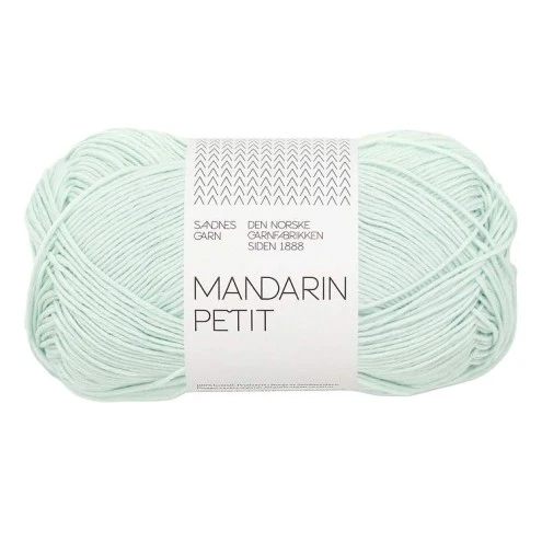 sandnes garn mandarine petit