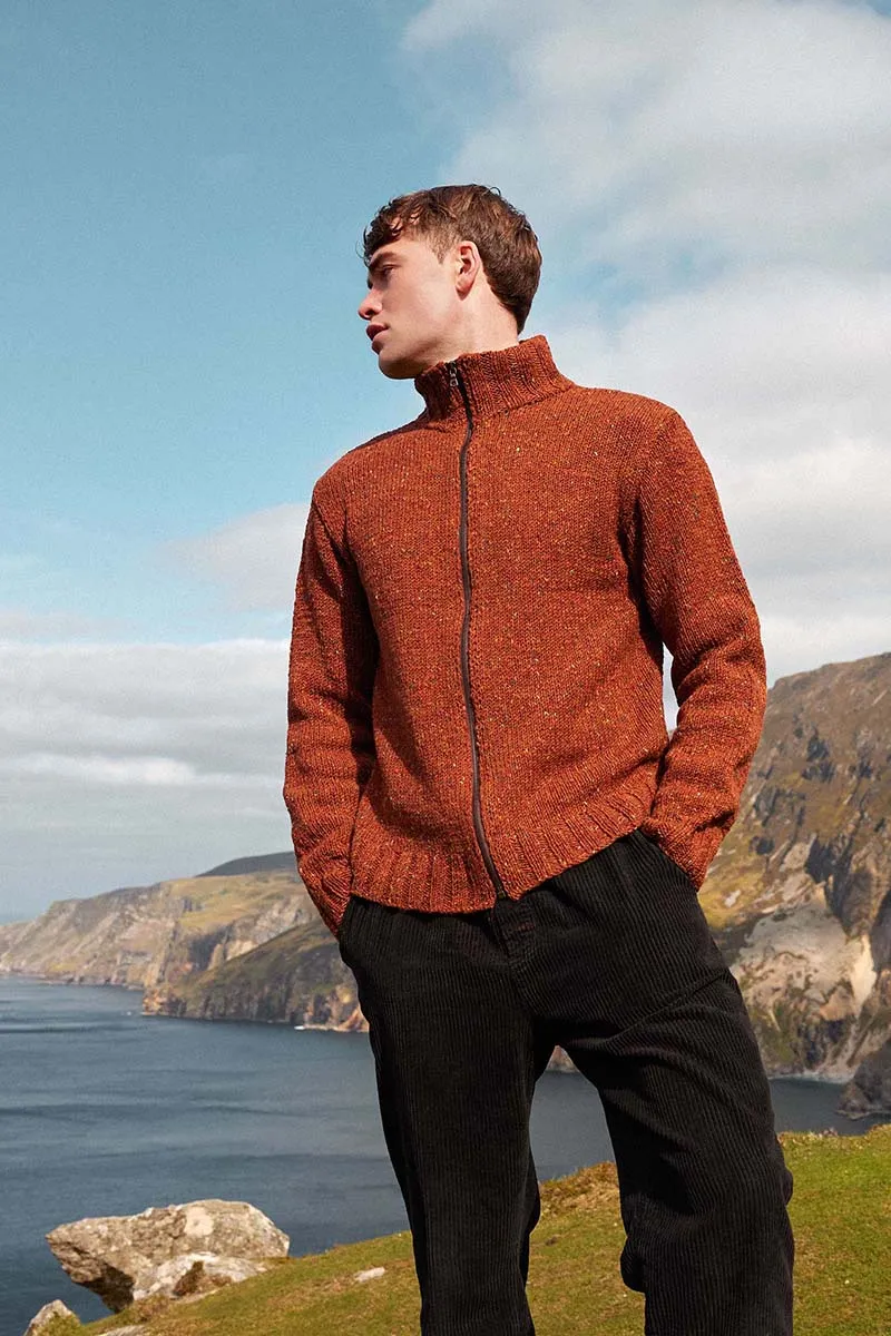 fils lang donegal tweed +