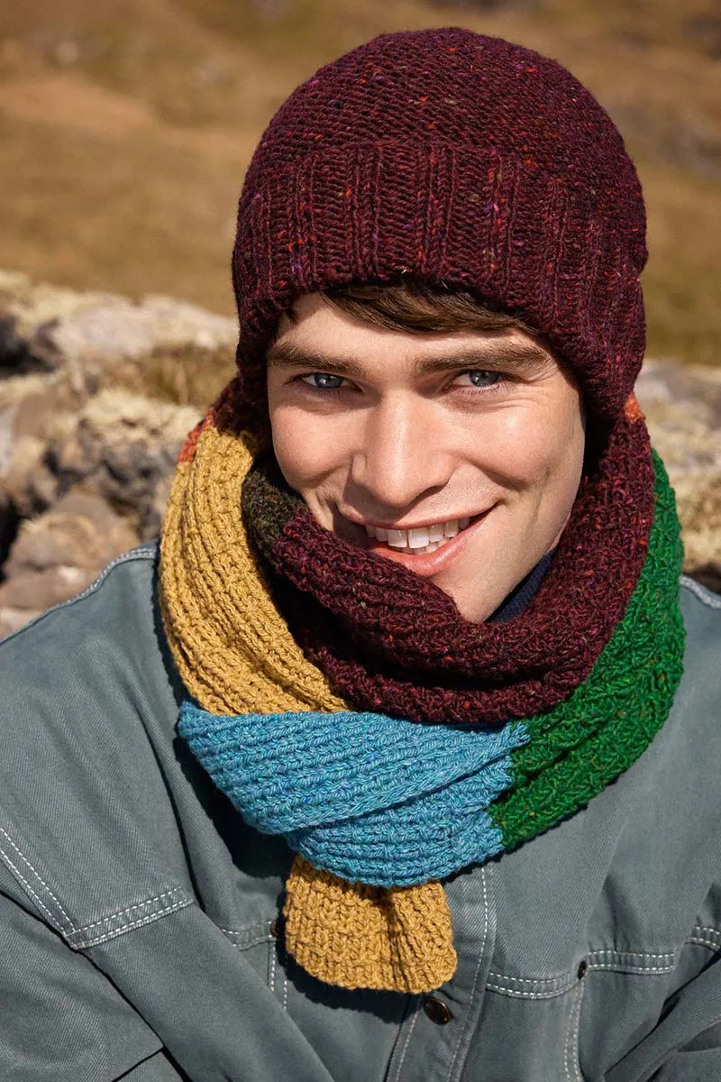 fils lang donegal tweed +