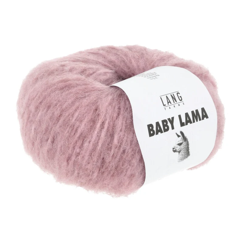 bébé lama de Lang Yarns