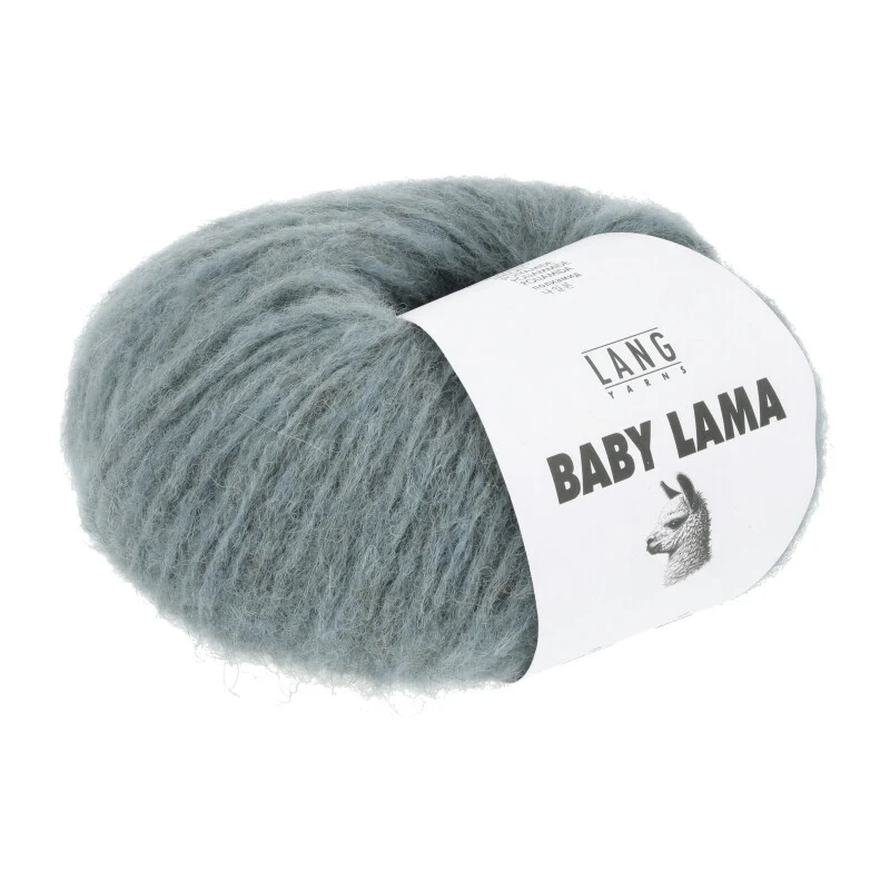 bébé lama de Lang Yarns