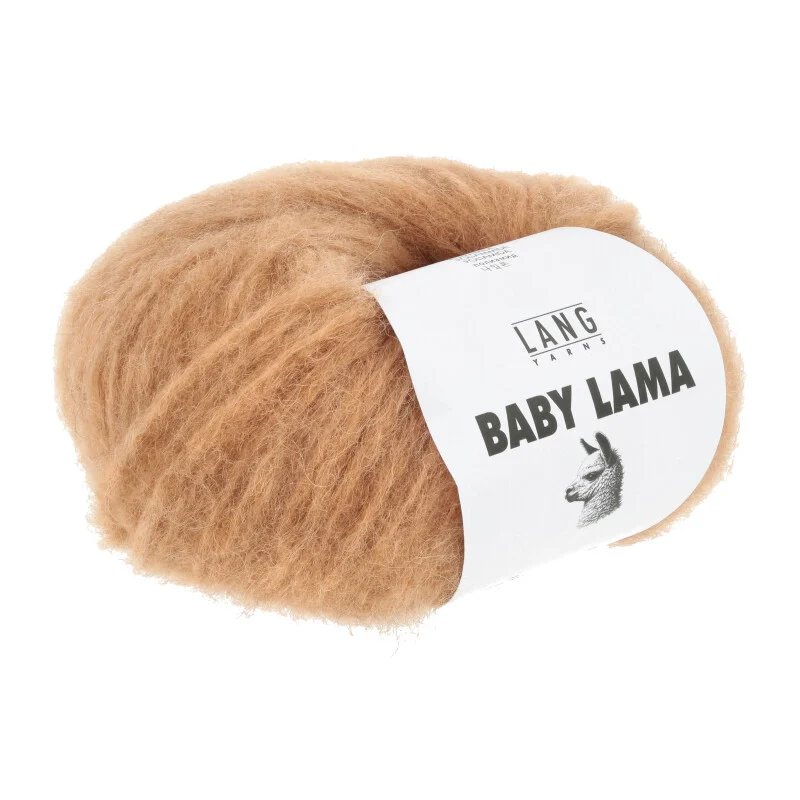 bébé lama de Lang Yarns