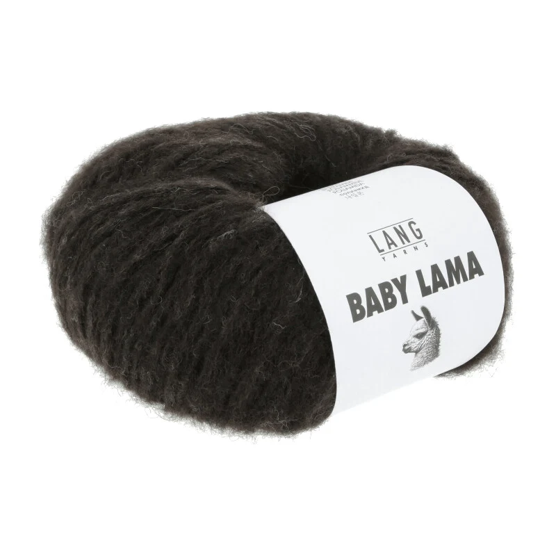 bébé lama de Lang Yarns