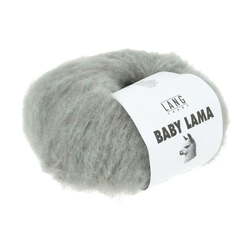bébé lama de Lang Yarns