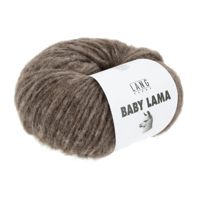 bébé lama de Lang Yarns