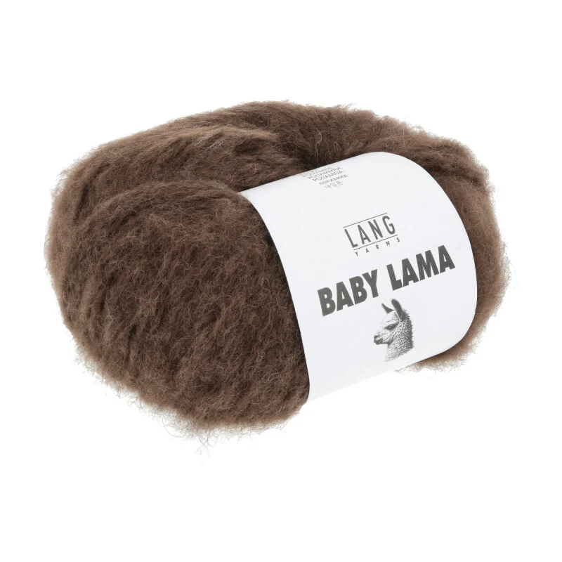 bébé lama de Lang Yarns