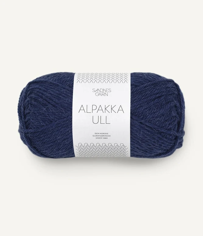 sandnes garn alpakka ull