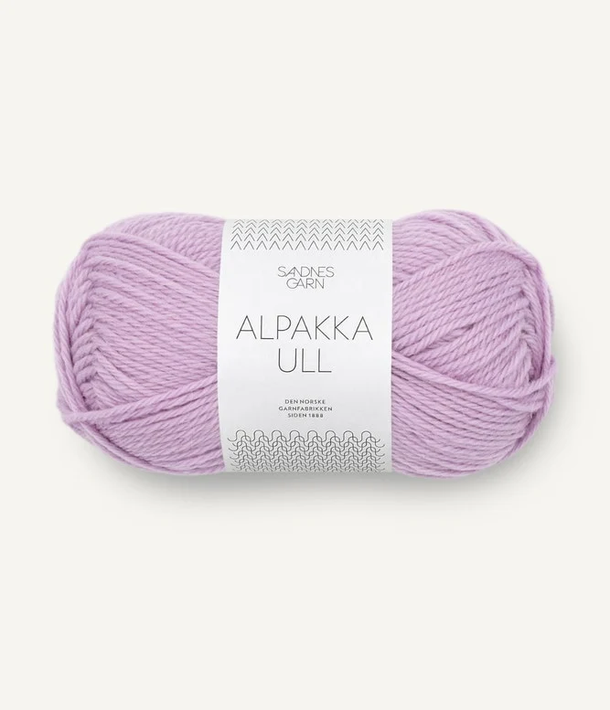 sandnes garn alpakka ull