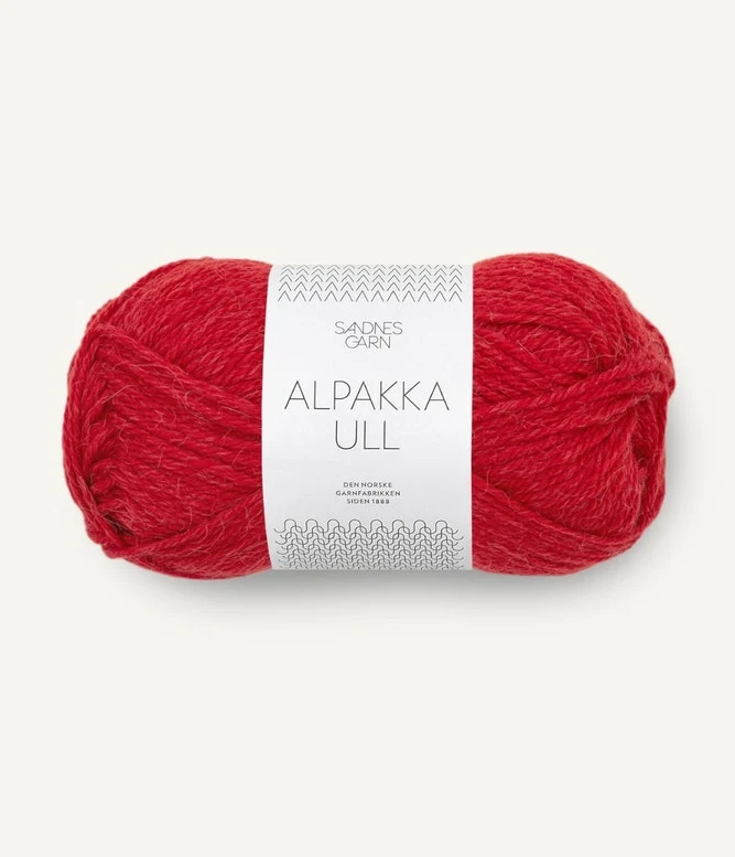 sandnes garn alpakka ull
