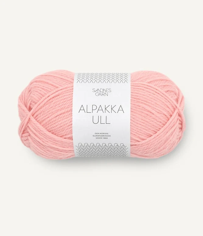 sandnes garn alpakka ull