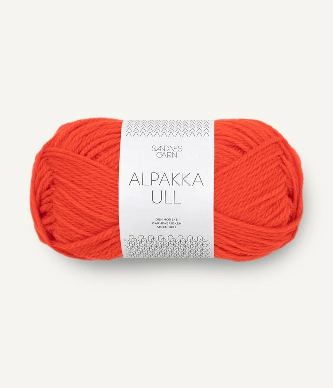 sandnes garn alpakka ull