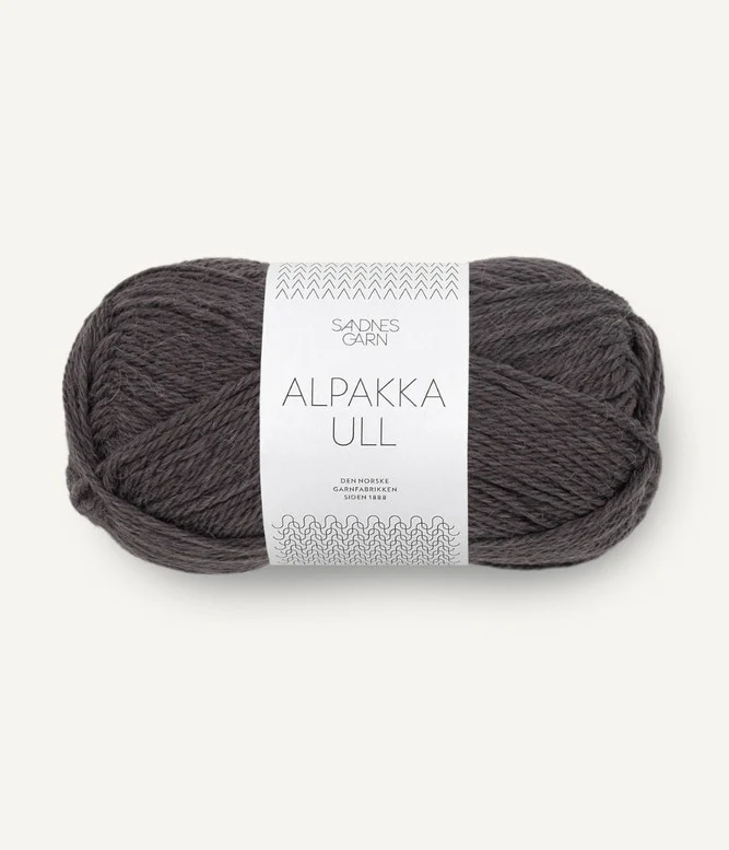 sandnes garn alpakka ull