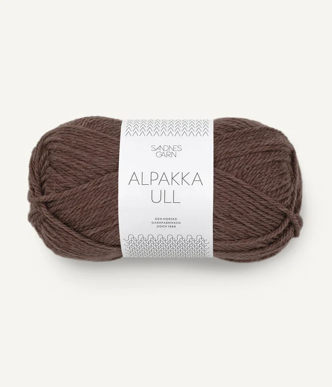 sandnes garn alpakka ull