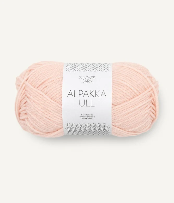 sandnes garn alpakka ull
